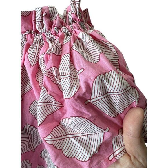 Holly Shae Design Isabella Pink Off Shoulder Dress S/M - Picture 10 of 11